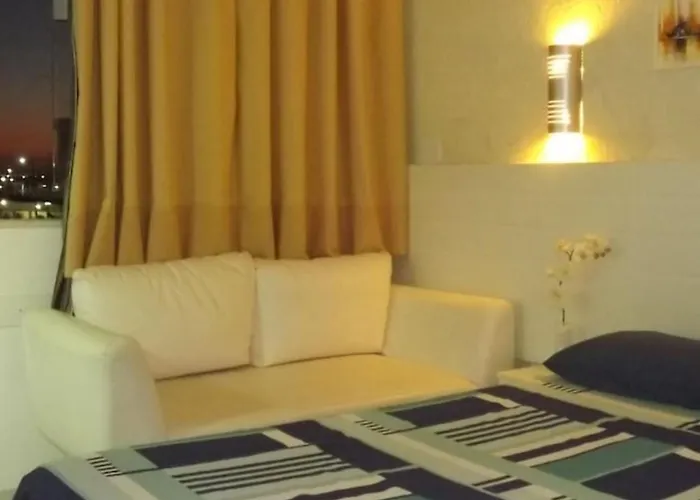 Apartamento inteiro perto da praia - 1 quarto